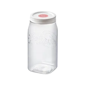 1L LocknLock Square Container HTE531
