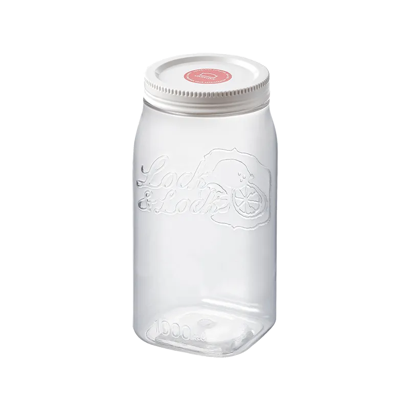 1L LocknLock Square Container HTE531