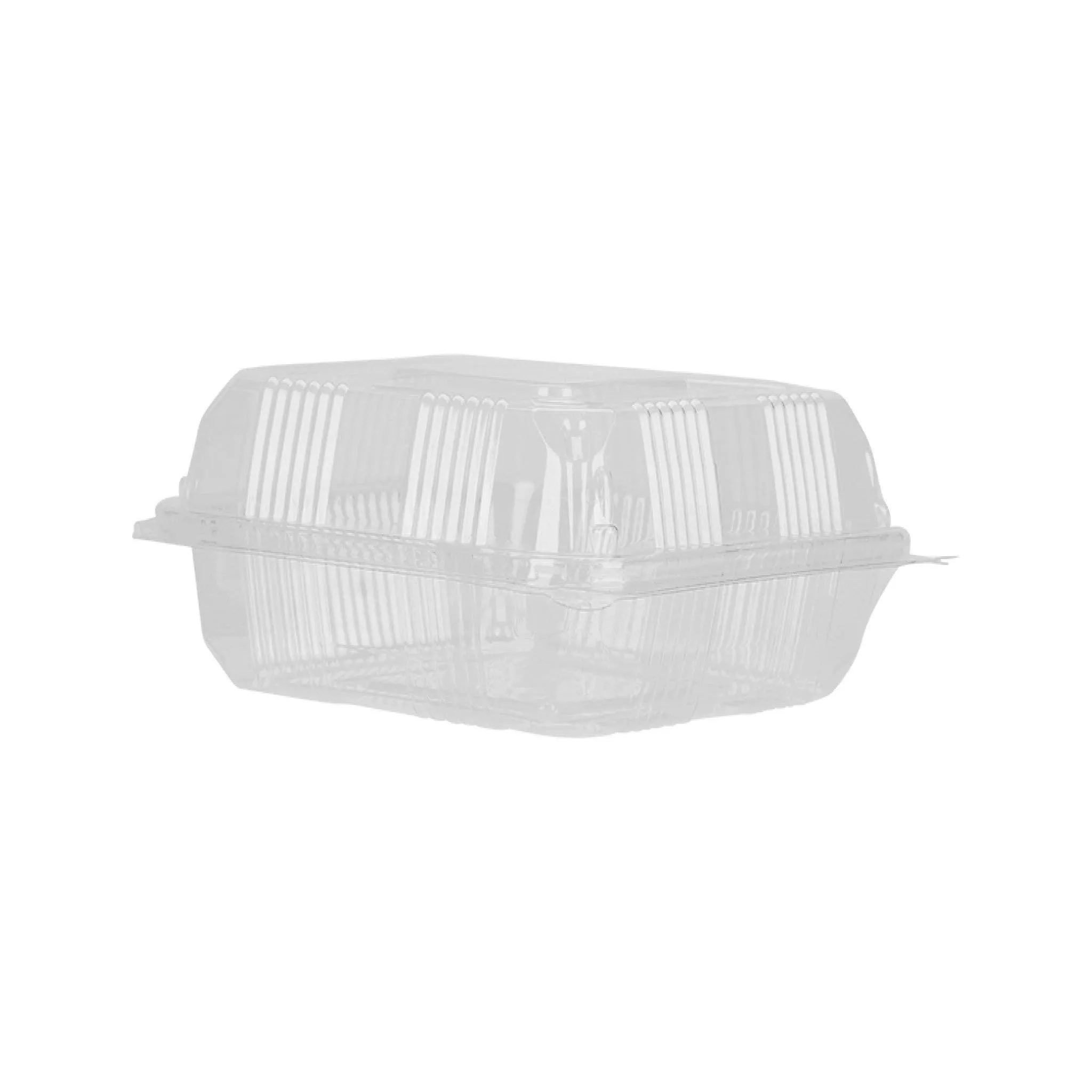 500 Pieces Square Hinged Box - Medium