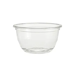 7.5oz/225mL (D/95mm) Clear PET U-shaped Cold Cup