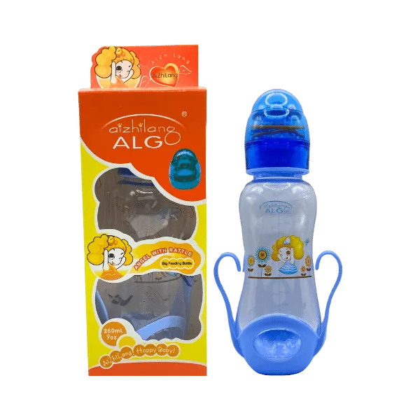AIZHILANG BABY FEEDING BOTTLE 260ML