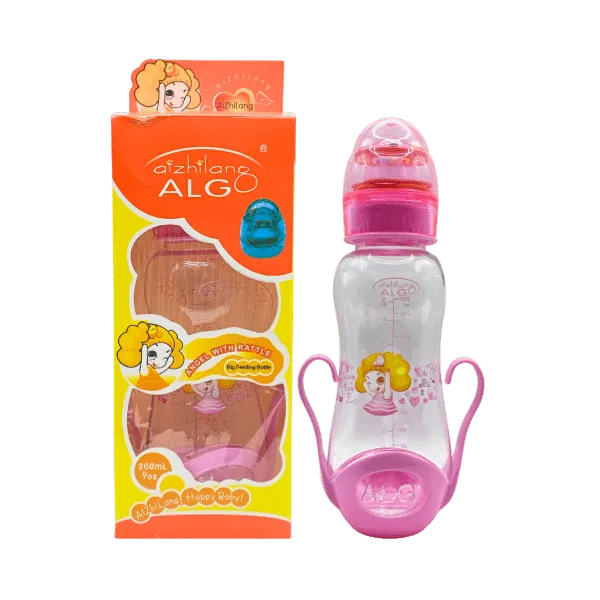 AIZHILANG BABY FEEDING BOTTLE 260ML
