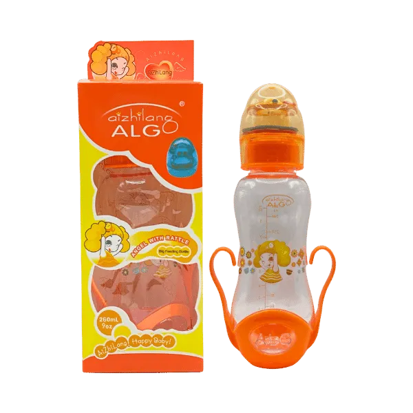 AIZHILANG BABY FEEDING BOTTLE 260ML