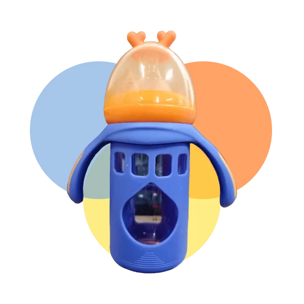 Algo Bpa Free Baby Feeder Bottle 270ml