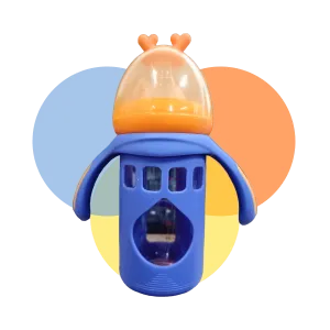 Algo Bpa Free Baby Feeder Bottle 270ml