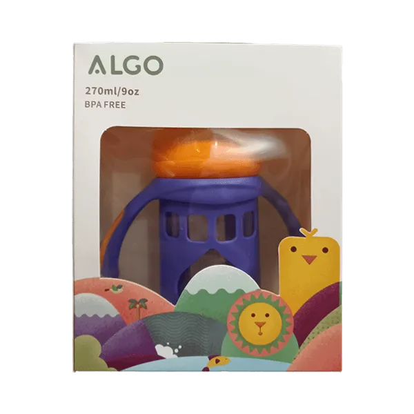 Algo Bpa Free Baby Feeder Bottle 270ml