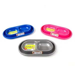 Anti-Ant Double Diner Pet Bowl