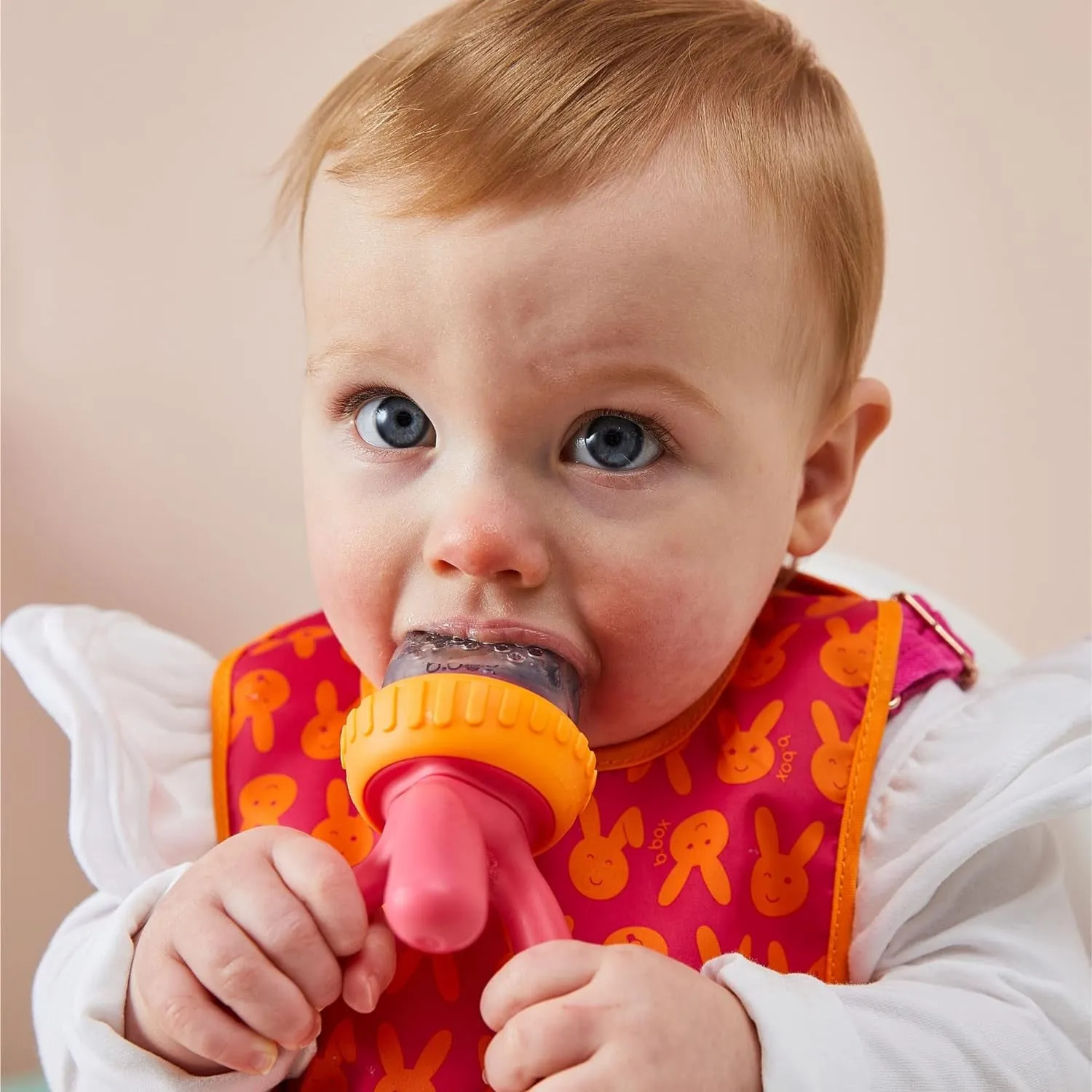B.Box Silicone Fresh Food Feeder 4m 