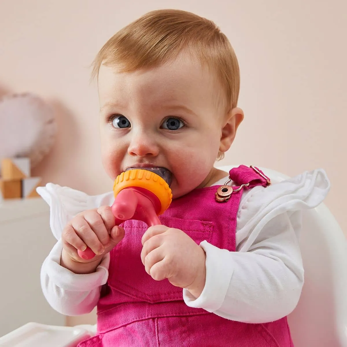 b.box Silicone Fresh Food Feeder