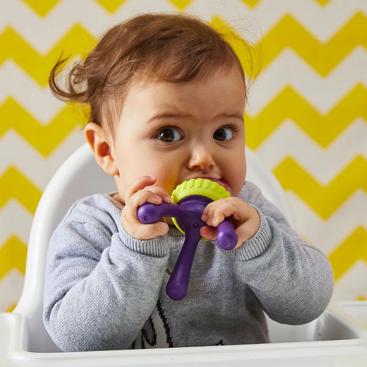 b.box Silicone Fresh Food Feeder