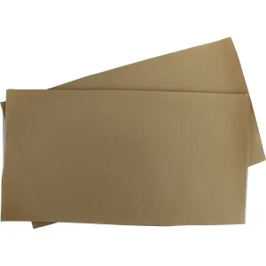 Bike It 2 Pieces Tank Pad Gripper Sheets Clear