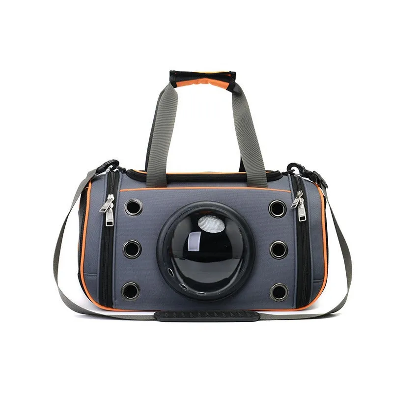 Breathable Carry Pet Cross Bag