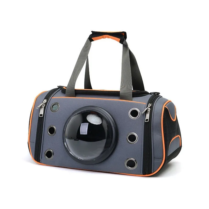 Breathable Carry Pet Cross Bag