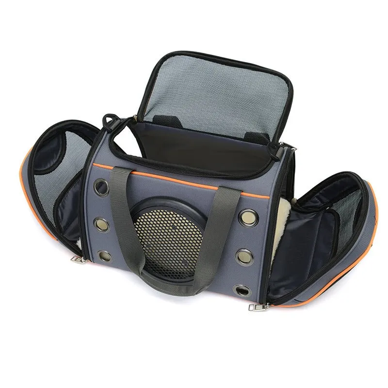 Breathable Carry Pet Cross Bag