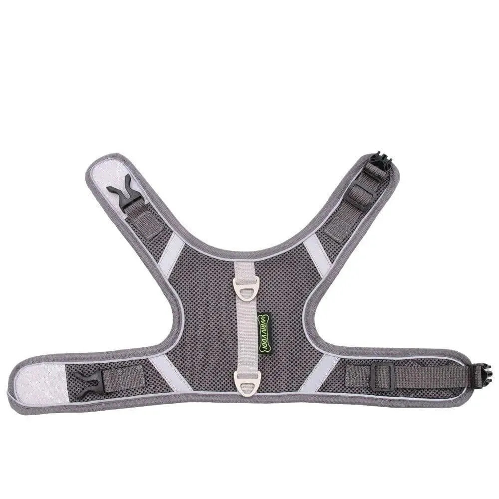 Breathable Dog Pet Harness & Lead