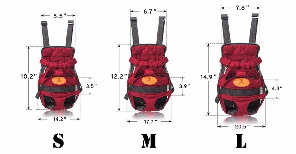 Breathable Outdoor Carrier