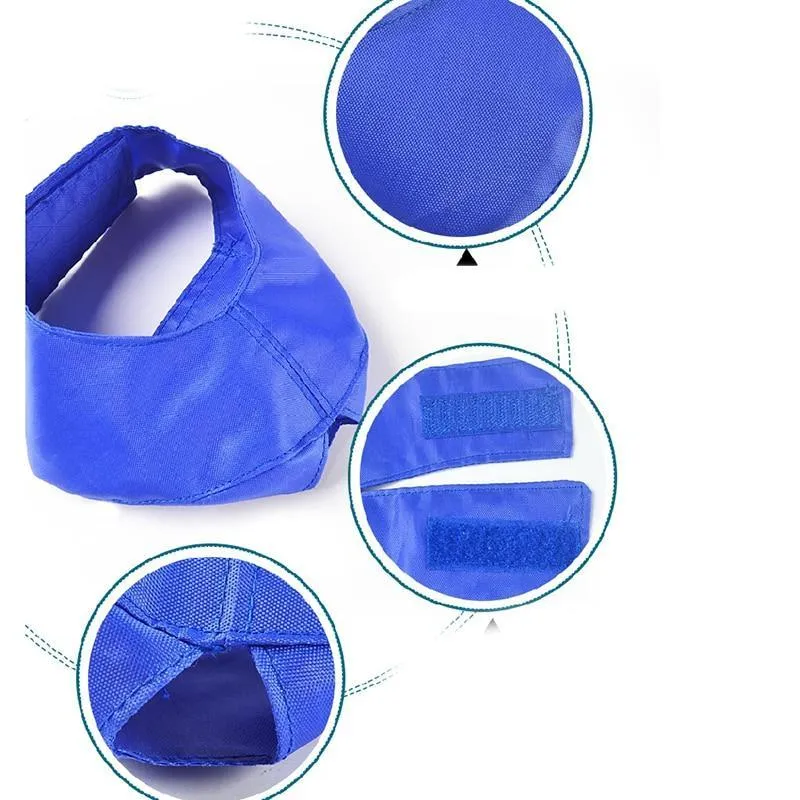 Calming Breathable Soft Cat Muzzle