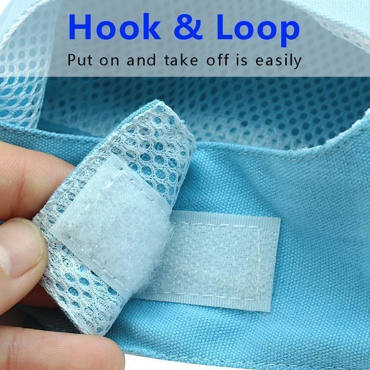 Calming Breathable Soft Cat Muzzle