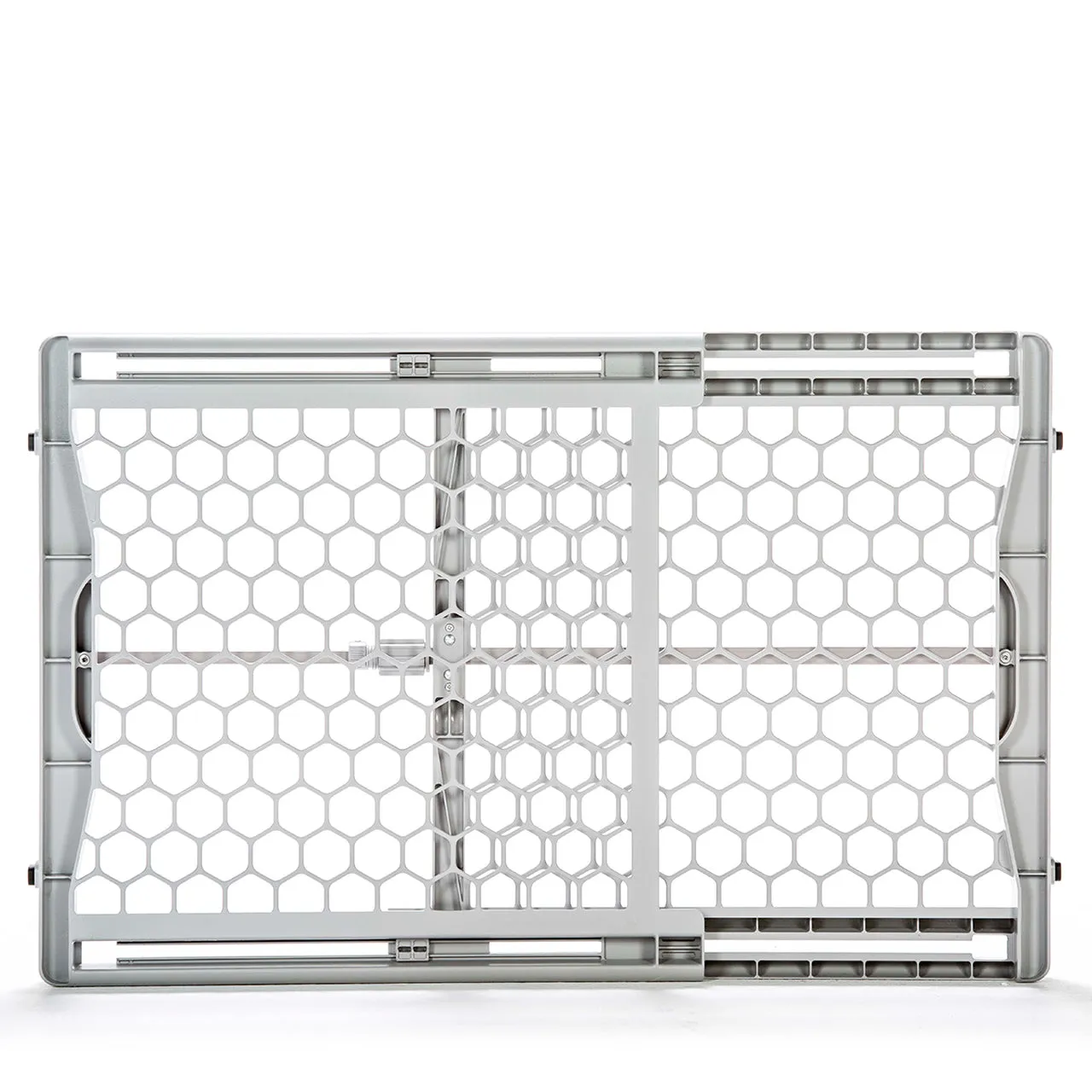 Carlson 23” Plastic Expandable Pet Gate