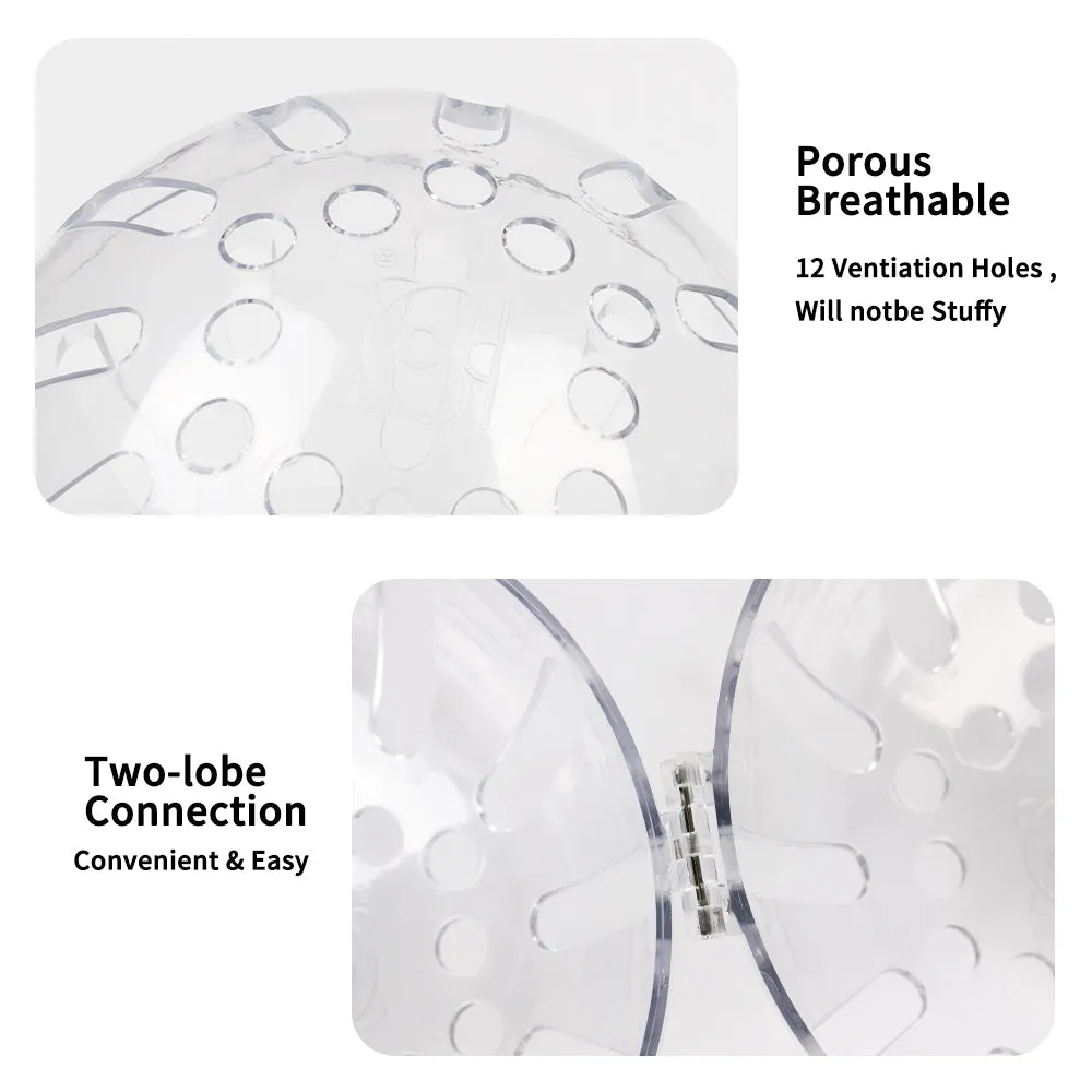 Cat Anti-Bite Breathable Space Mask