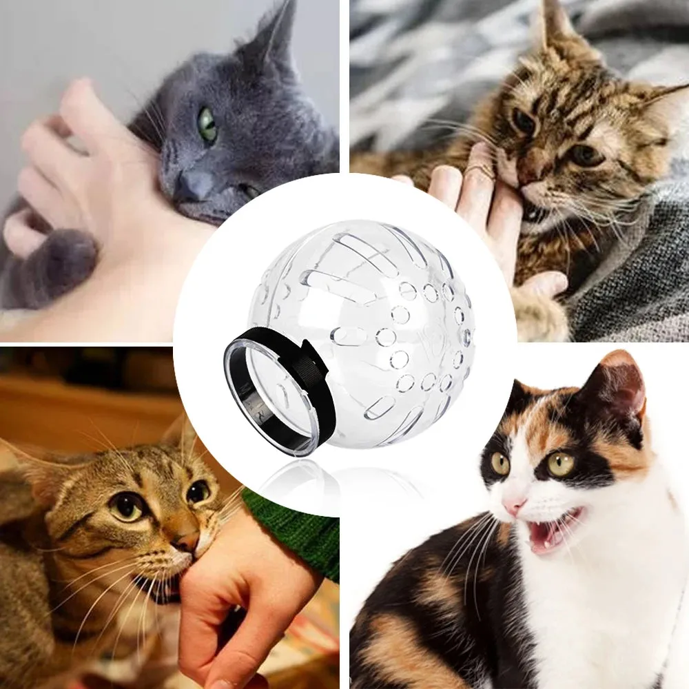 Cat Anti-Bite Breathable Space Mask