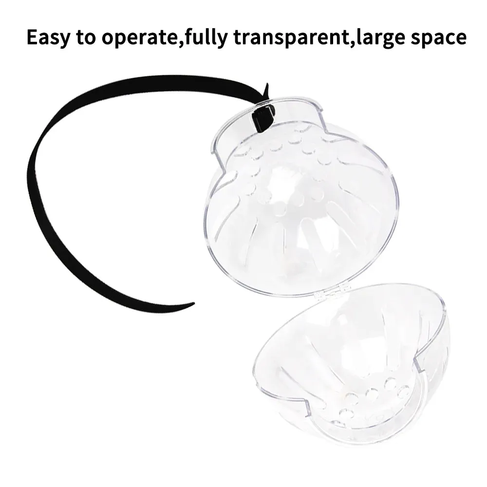 Cat Anti-Bite Breathable Space Mask