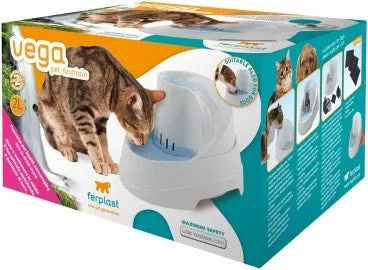 CAT FOUNTAIN VEGA
