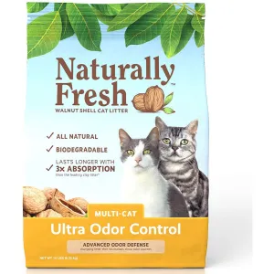 Cat Litter Ultra Odor Control 14 lb
