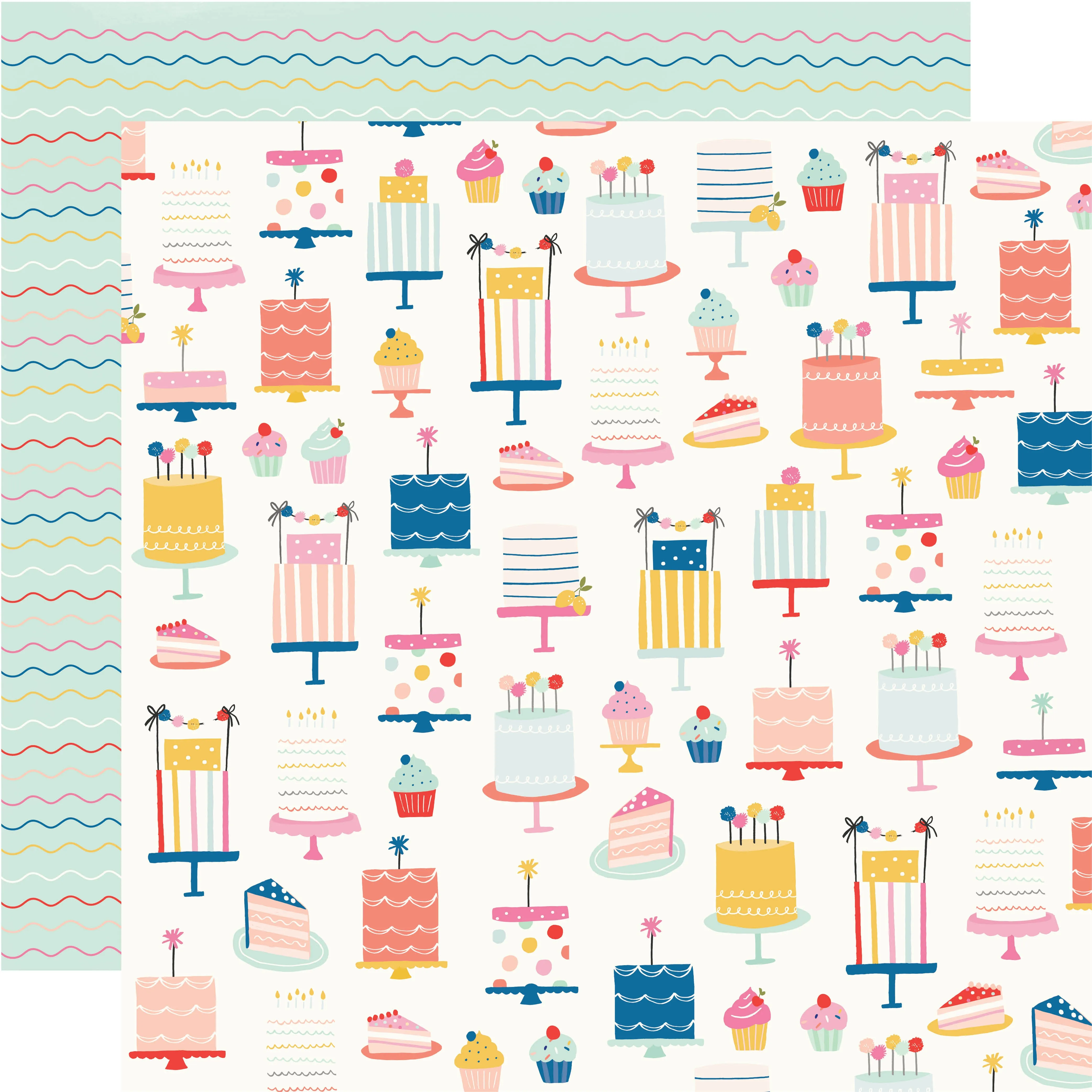 Celebrate! - Collector's Essential Kit