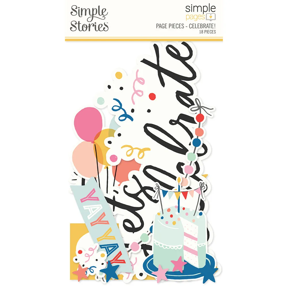 Celebrate! - Collector's Essential Kit
