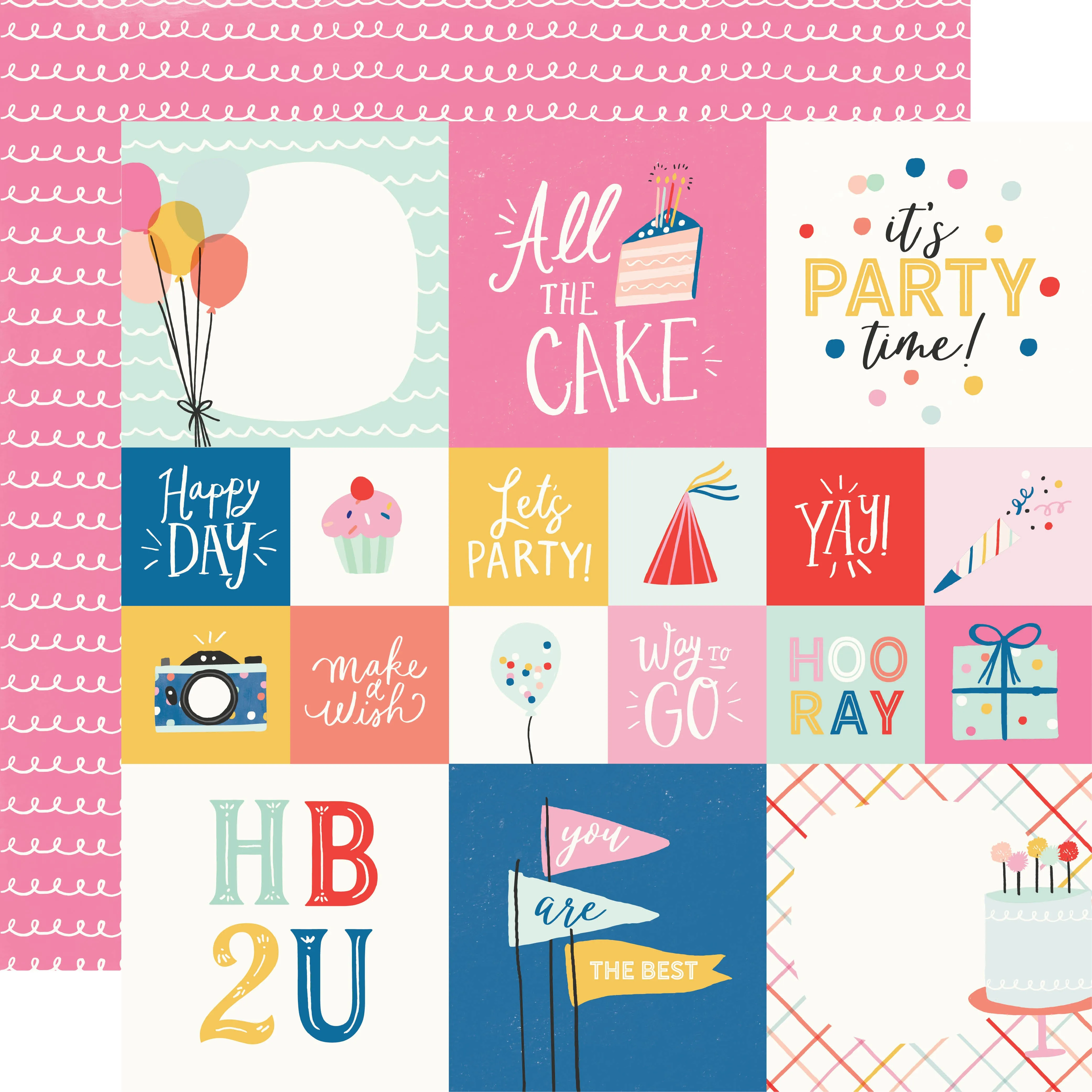Celebrate! - Collector's Essential Kit