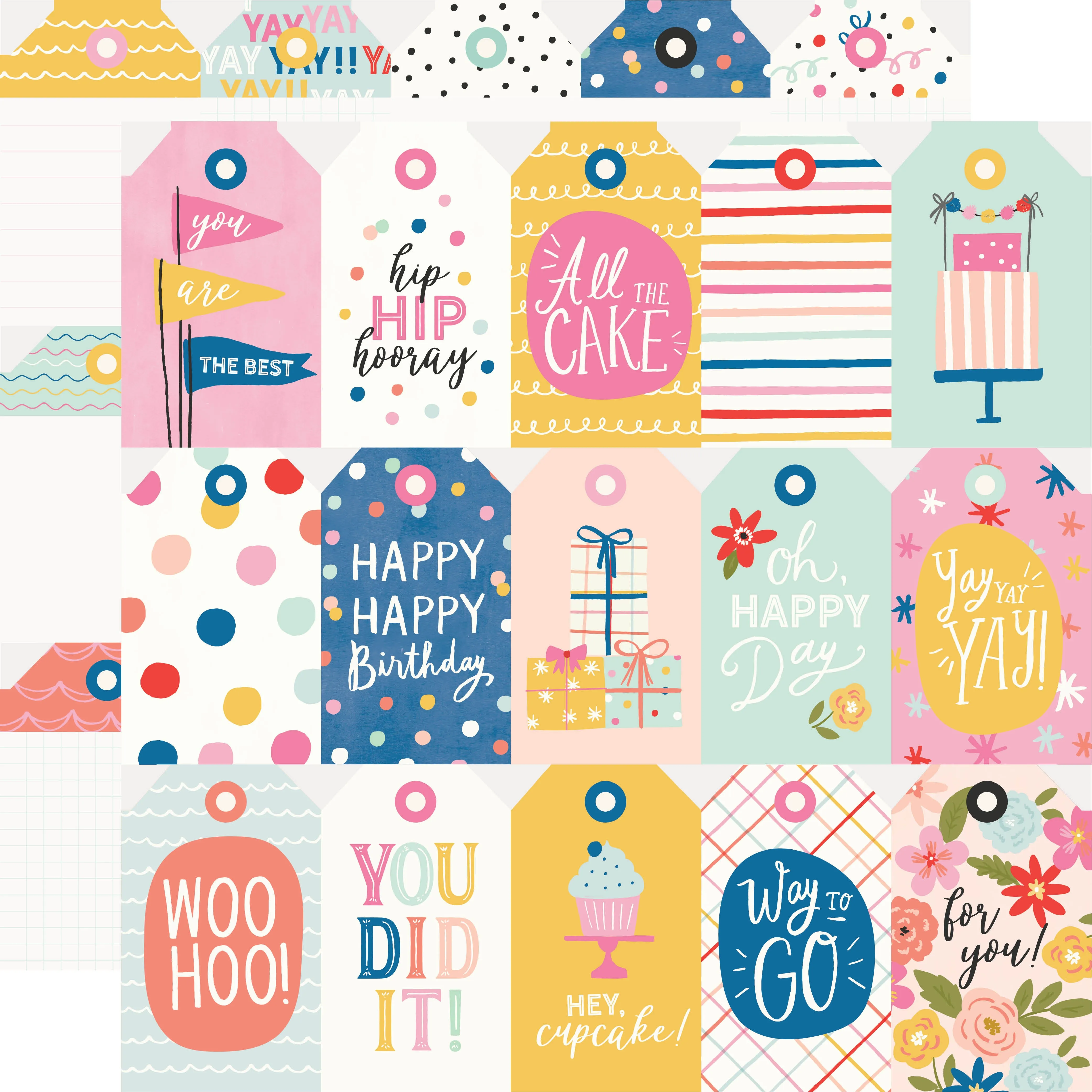 Celebrate! - Collector's Essential Kit