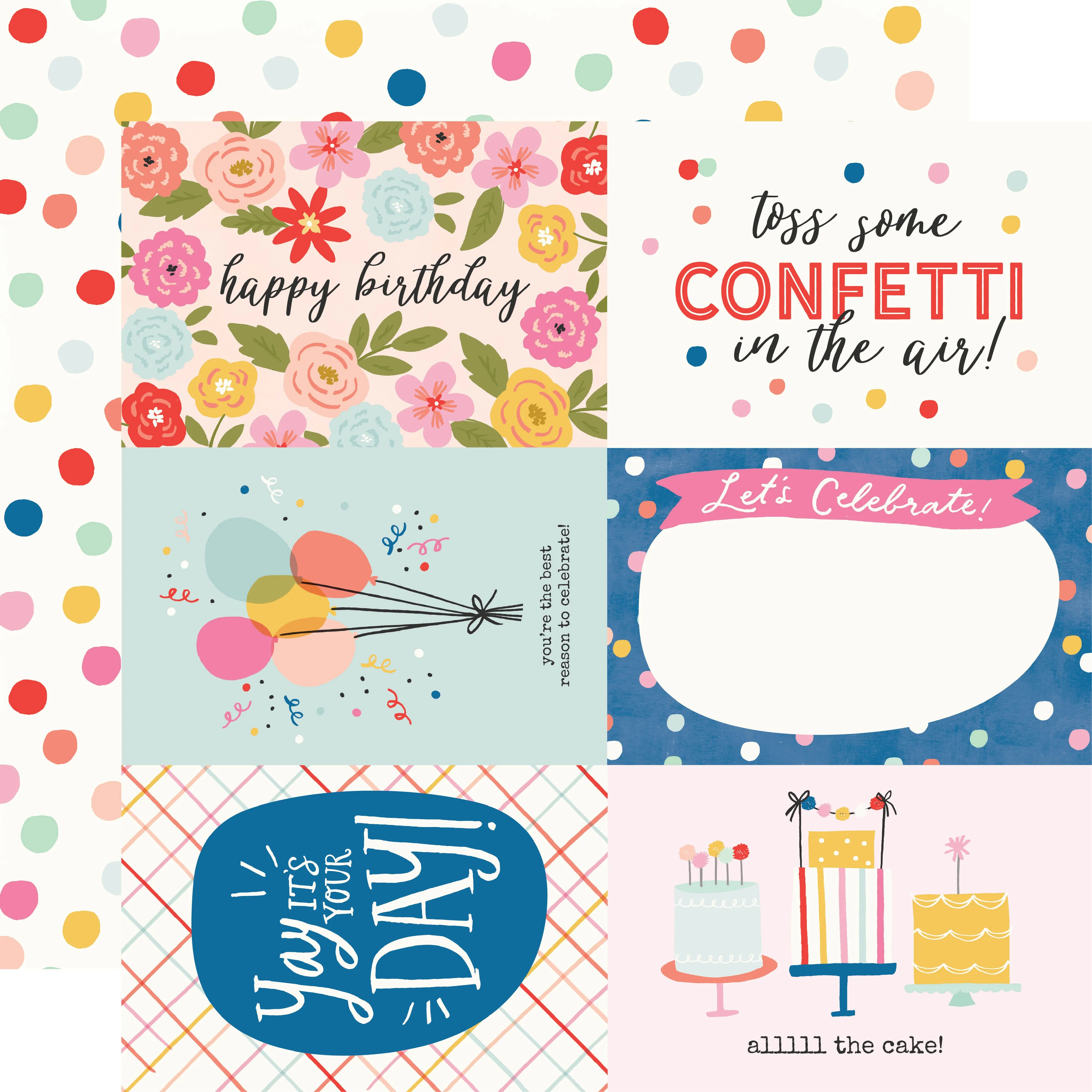 Celebrate! - Collector's Essential Kit