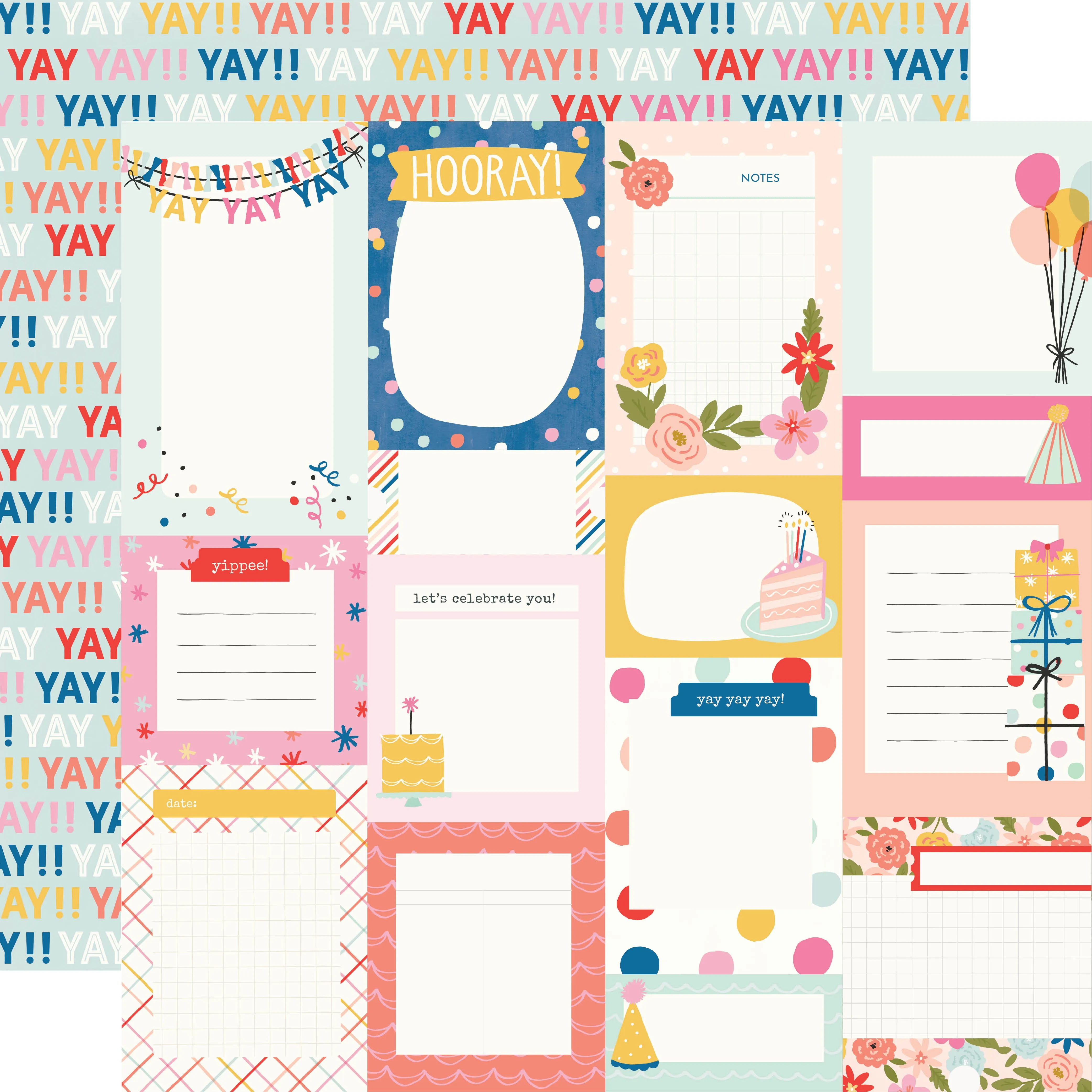 Celebrate! - Collector's Essential Kit