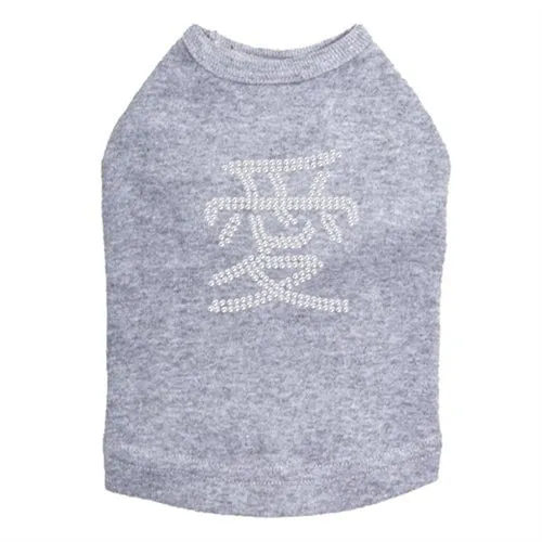 Chinese Love Dog Tank - Many Colors