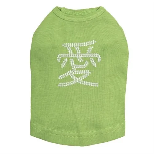 Chinese Love Dog Tank - Many Colors