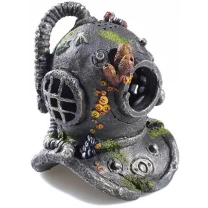 Classic Diver's Helmet Aquatic Ornament
