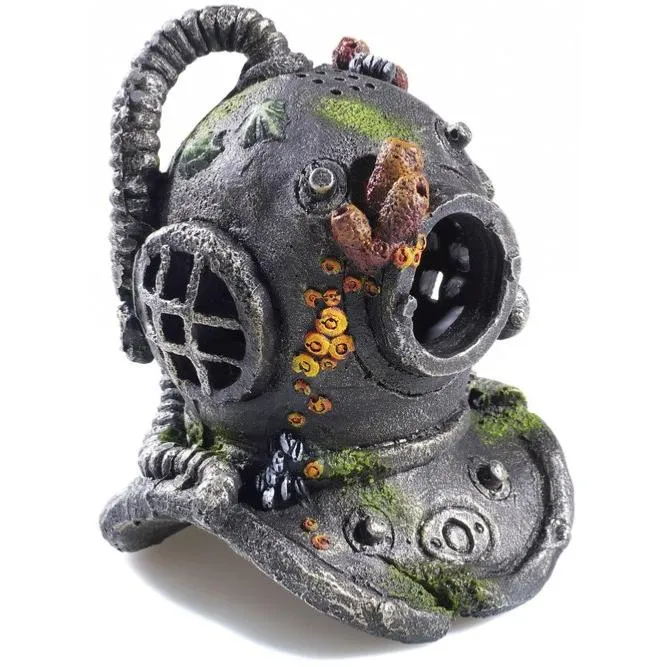 Classic Diver's Helmet Aquatic Ornament