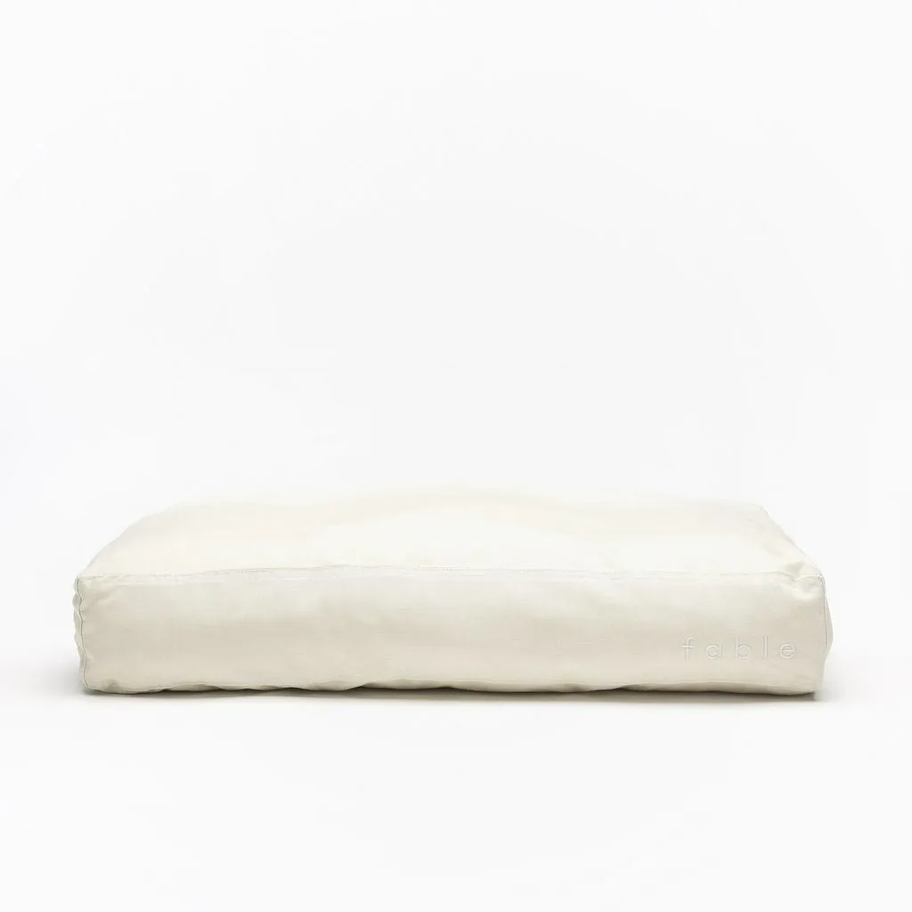 Clear Pet Bed