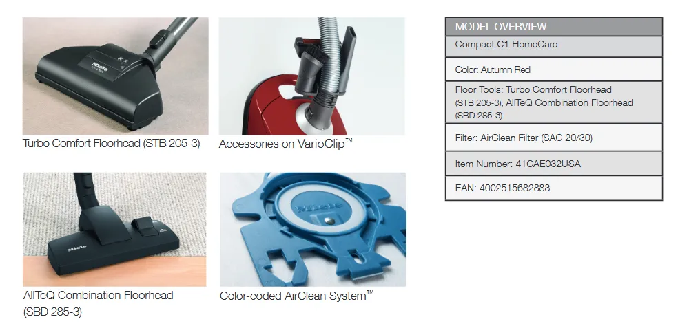 Compact C1 HomeCare