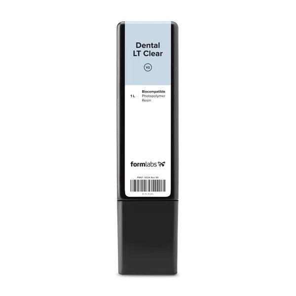 Dental LT Clear Resin, V2 | 1L