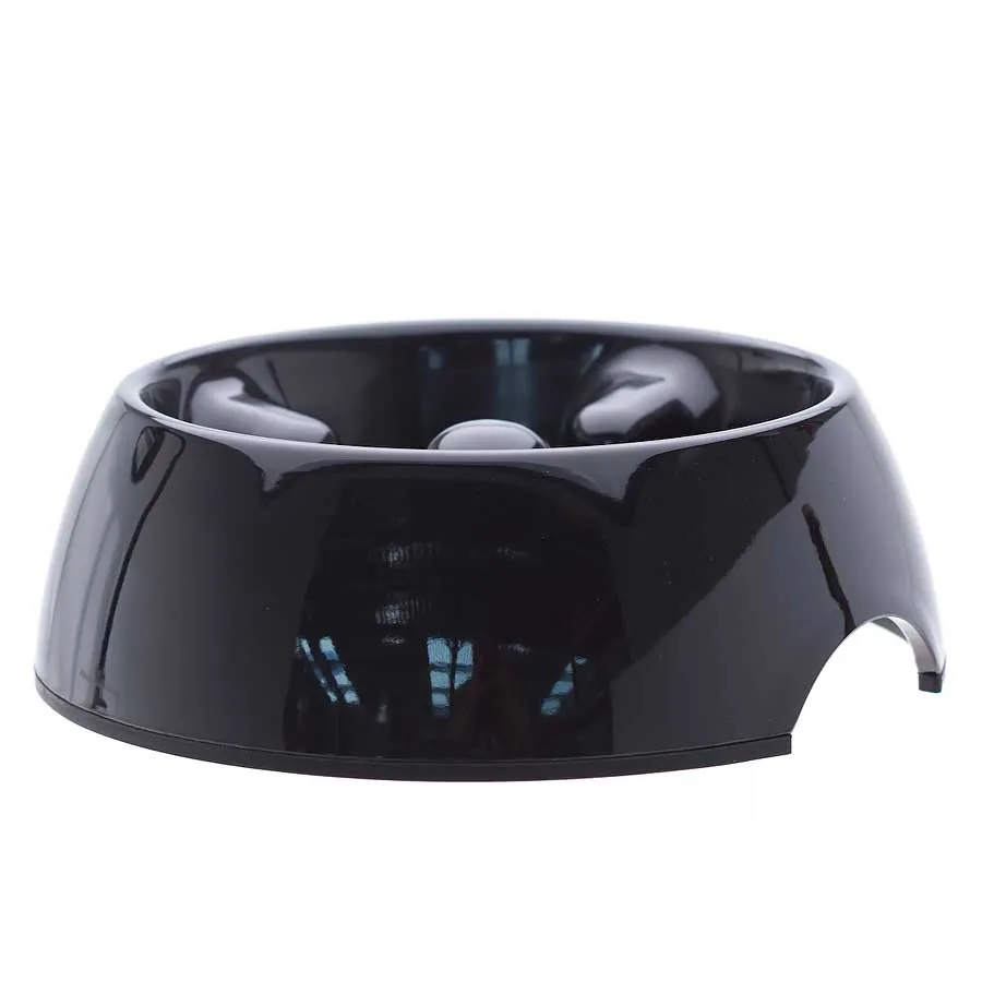 Dogit Go-Slow Anti-Gulp Dog Bowl Medium