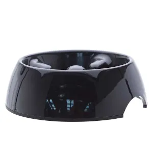 Dogit Go-Slow Anti-Gulp Dog Bowl Medium