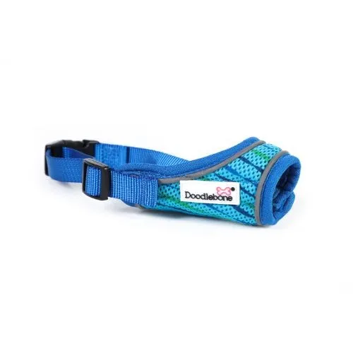 Doodlebone Dog Muzzle Beyond the Blue XL