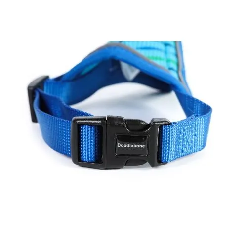 Doodlebone Dog Muzzle Beyond the Blue XL