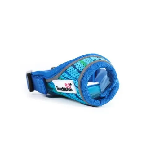 Doodlebone Dog Muzzle Beyond the Blue XL