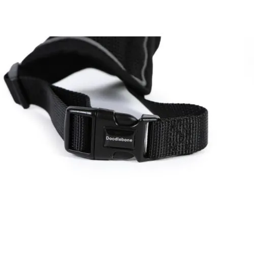 Doodlebone Dog Muzzle Coal L