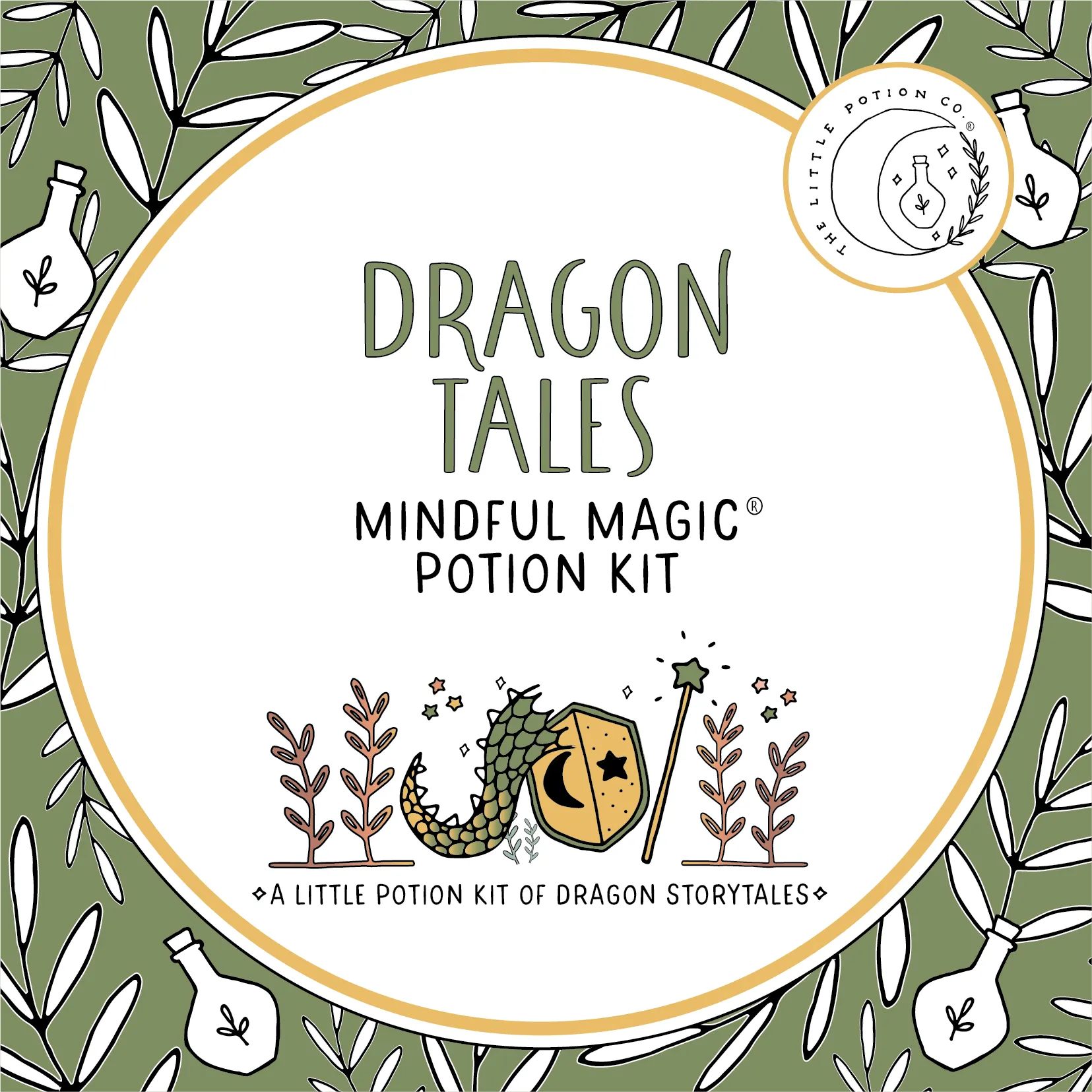 Dragon Tales - Mindful Potion Kit