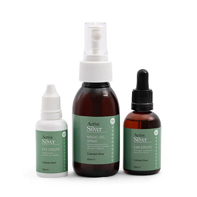 Essential Animal Care Kit