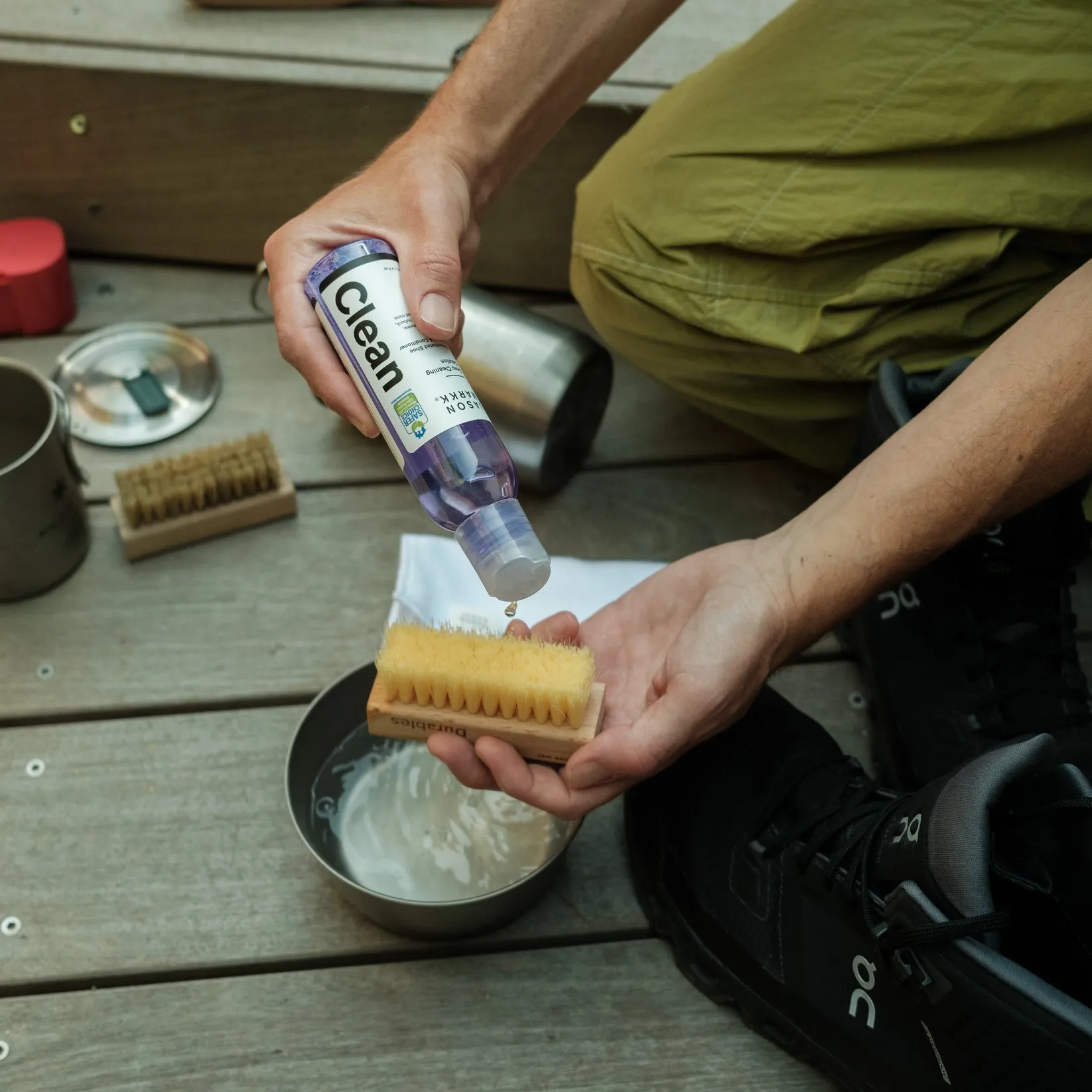 Essential Cleaning Kit